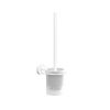 Bathroom Origins Tecno Project White WC Brush Set