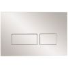 Crosswater MPRO Flush Plate-Chrome