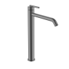 Crosswater 3ONE6 Lever 316 Slate Tall Basin Monobloc