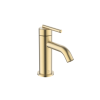 Crosswater 3ONE6 Lever 316 Brushed Brass Mini Basin Monobloc