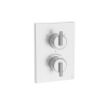 Crosswater 3ONE6 Lever Crossbox 3 Outlet Shower Valve 