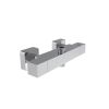 Saneux TOOGA 1 way thermostatic bar valve - Chrome