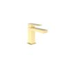 Saneux TOOGA basin mixer - Brushed Brass
