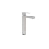Saneux TOOGA tall basin mixer - Brushed Nickel