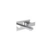 Saneux TOOGA wall mounted basin mixer - Chrome