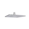 Saneux TOOGA 200x8mm square shower head - Chrome