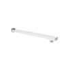 Saneux TOOGA 400mm wall mounted shower arm - Chrome