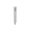 Saneux TOOGA slim square shower handset - Chrome