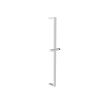 Saneux TOOGA square shower slider rail - Chrome