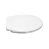 Just Taps Luxury toilet seat with quick release stainless steel hinges