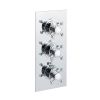 Just taps Plus Victorian 2 Outlet Thermostat