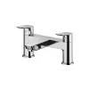 Tissino Pacato Deck Mounted Bath Mixer