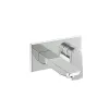 Tissino Pacato Concealed Single Lever Basin Mixer