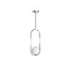 Crosswater Tranquil Pendant Light Chrome