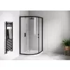 Tissino Rivelo Quadrant - Matt Black