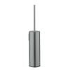 Crosswater 3ONE6 Lever 316 Slate Toilet Brush Holder