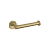 Crosswater 3ONE6 Lever 316 Brushed Brass Toilet Roll Holder
