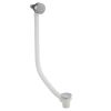 Crosswater 3ONE6 Bath Filler With Click Clack Waste
