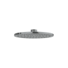 Crosswater 3ONE6 Lever 316 Slate Shower Head 200mm