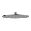Crosswater 3ONE6 Lever 316 Slate  Shower Head 300mm