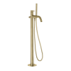 Crosswater 3ONE6 Bath Shower Mixer Brushed Brass 