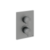 Crosswater 3ONE6 Lever 316 Slate  3 Outlet Trimset