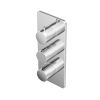 Abacus Ez Box 3.0 Finish Set 3 Outlet Chrome Round Handles