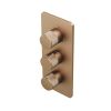 Abacus Ez Box 3.0 Finish Set 3 Outlet Brushed Bronze Iso Pro Handles