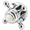 Crosswater Belgravia Thermostatic Cross Handle  Chrome 