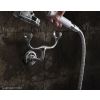 Crosswater Belgravia handset holder cradle - Chrome 