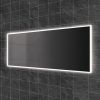 HiB Globe 140 LED Illuminated Mirror - 1400mm Wide