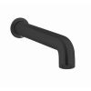 Crosswater UNION Bath Spout Matt Black