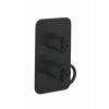 Crosswater UNION 1 Outlet 2 Handle Concealed Thermostatic Shower Matt Black