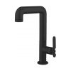 Crosswater UNION Tall Basin Mixer Matt Black