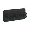 Crosswater UNION 3 Outlet 3 Handle Concealed Thermostatic Shower Valve Landscape Matt Black