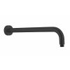 Crosswater UNION Shower Arm 400mm Matt Black