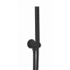 Crosswater UNION Wall Outlet & Handset Matt Black