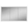 HIB Vanquish 120 LED Recessed Aluminium Cabinet