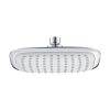 Abacus Emotion Square Shower Head 200Mm