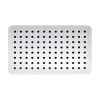 Abacus Emotion Rectangle Ultra-Thin Shower Head 300X200Mm