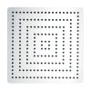 Abacus Emotion Square Ultra-Thin Shower Head 350Mm