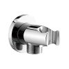 Abacus Emotion Round Wall Outlet & Holder