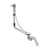 Abacus Combined Bath Waste & Filler Unit For Large Bath Tubs