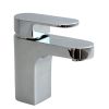 Abacus Ki Chrome Mono Basin Mixer