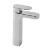 Abacus Ki Chrome Extended Mono Basin Mixer