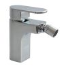 Abacus Ki Chrome Mono Bidet Mixer