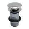 Abacus Click Basin Waste - Unslotted