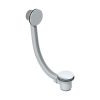 Abacus Bath Click Waste Ez Clean - Chrome