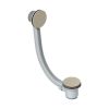 Abacus Bath Click Waste Ez Clean - Brushed Nickel