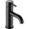 Just Taps VOS Single Lever Basin Mixer Matt Black